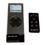 SK SoundKase iPod nano RF Remote Control - 2GB and 4GB